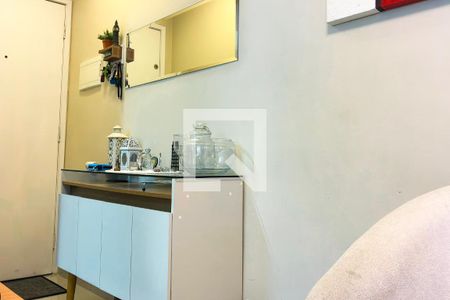 Sala de apartamento à venda com 2 quartos, 50m² em Jardim Maria Duarte, São Paulo