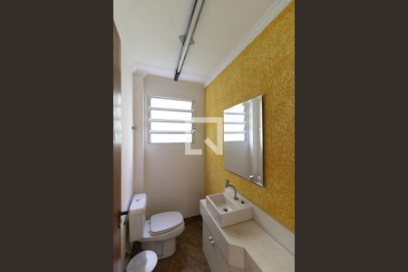 Lavabo de casa à venda com 3 quartos, 146m² em Vila Moinho Velho, São Paulo