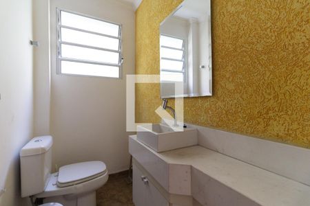 Lavabo de casa à venda com 3 quartos, 146m² em Vila Moinho Velho, São Paulo
