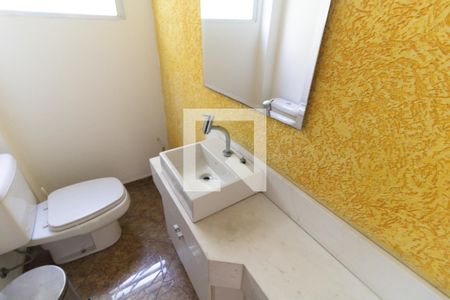 Lavabo de casa à venda com 3 quartos, 146m² em Vila Moinho Velho, São Paulo
