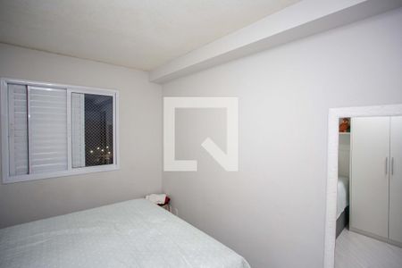 Quarto 1 de apartamento à venda com 2 quartos, 56m² em Taboão, Diadema