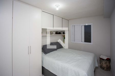 Quarto 1 de apartamento à venda com 2 quartos, 56m² em Taboão, Diadema