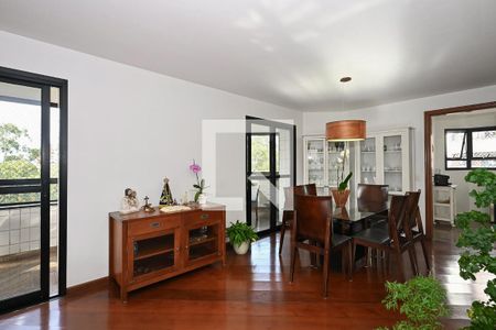 Sala de Jantar de apartamento para alugar com 4 quartos, 229m² em Jardim Londrina, São Paulo