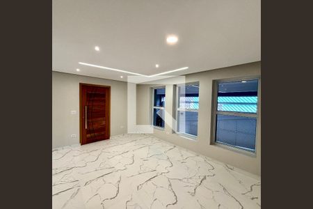 Sala de casa à venda com 4 quartos, 231m² em Vila Euthalia, São Paulo