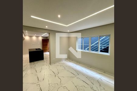 Sala de Jantar de casa à venda com 4 quartos, 231m² em Vila Euthalia, São Paulo