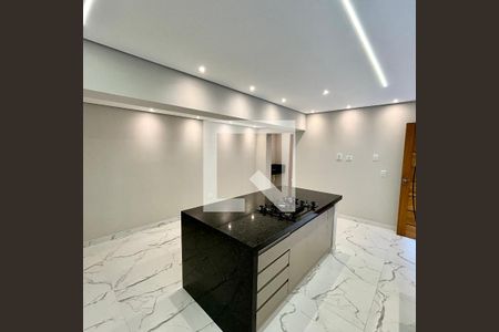 Cozinha de casa à venda com 4 quartos, 231m² em Vila Euthalia, São Paulo