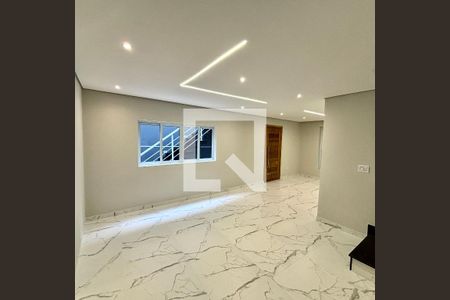 Sala de Jantar de casa à venda com 4 quartos, 231m² em Vila Euthalia, São Paulo