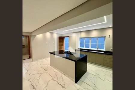 Cozinha de casa à venda com 4 quartos, 231m² em Vila Euthalia, São Paulo