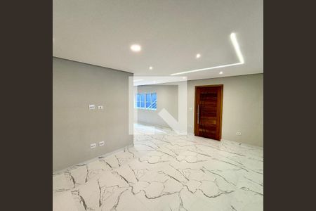 Sala de casa à venda com 4 quartos, 231m² em Vila Euthalia, São Paulo