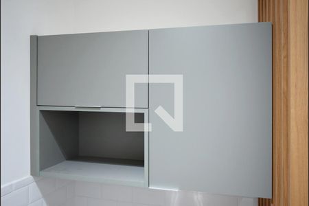Sala/Cozinha Integrados de apartamento para alugar com 1 quarto, 26m² em Pinheiros, São Paulo
