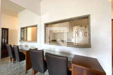Bancada da Cozinha de apartamento para alugar com 1 quarto, 65m² em Anchieta, Belo Horizonte