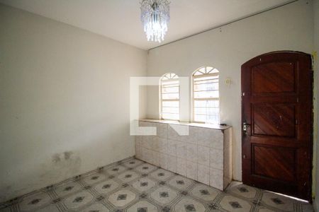 Sala  de casa para alugar com 3 quartos, 152m² em Vila Fleury, Sorocaba
