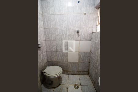 Banheiro da Suíte  de casa para alugar com 3 quartos, 152m² em Vila Fleury, Sorocaba