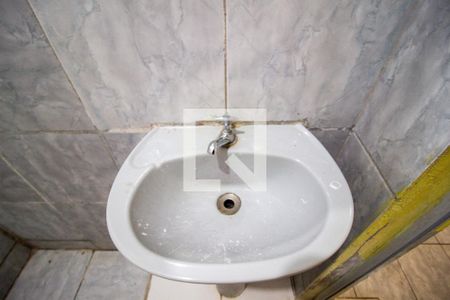 Banheiro da Suíte  de casa para alugar com 3 quartos, 152m² em Vila Fleury, Sorocaba