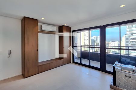 Sala de apartamento para alugar com 1 quarto, 38m² em Vila Mariana, São Paulo