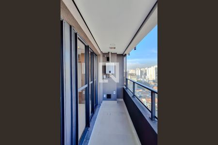 Varanda de apartamento para alugar com 1 quarto, 38m² em Vila Mariana, São Paulo