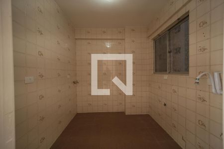 Cozinha de kitnet/studio para alugar com 1 quarto, 39m² em Cristo Rei, Curitiba
