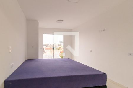 Quarto 2 - Suíte de casa para alugar com 2 quartos, 70m² em Tatuquara, Curitiba
