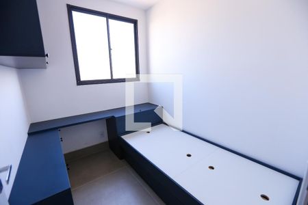 Quarto 1 de apartamento para alugar com 2 quartos, 34m² em Moinho Velho, São Paulo