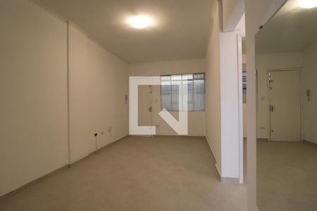 Sala de apartamento para alugar com 2 quartos, 54m² em Jardim Bela Vista, Santo André