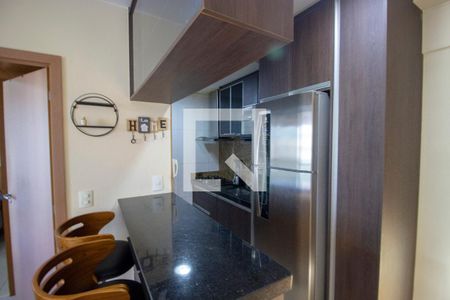 Apartamento para alugar com 1 quarto, 35m² em Águas Claras, Brasília