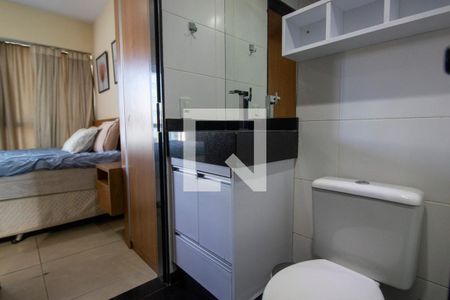 Apartamento para alugar com 1 quarto, 35m² em Águas Claras, Brasília