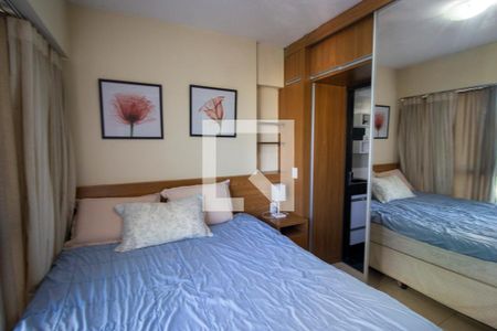 Apartamento para alugar com 1 quarto, 35m² em Águas Claras, Brasília