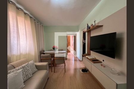 Apartamento à venda com 2 quartos, 48m² em Jaqueline, Belo Horizonte