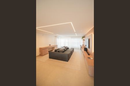 Sala de apartamento para alugar com 3 quartos, 166m² em Vila Mariana, São Paulo