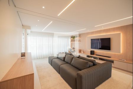 Sala de apartamento para alugar com 3 quartos, 166m² em Vila Mariana, São Paulo