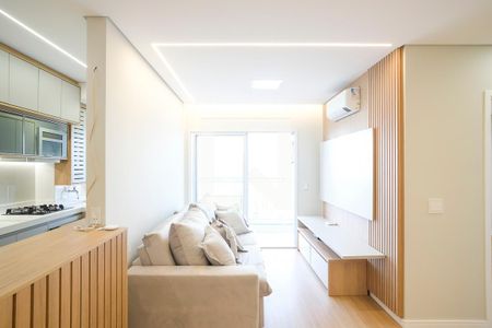 Sala de apartamento à venda com 2 quartos, 65m² em Vila Camargo, São Bernardo do Campo