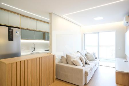 Sala de apartamento à venda com 2 quartos, 65m² em Vila Camargo, São Bernardo do Campo