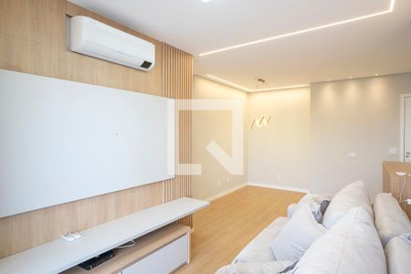Sala de apartamento à venda com 2 quartos, 65m² em Vila Camargo, São Bernardo do Campo