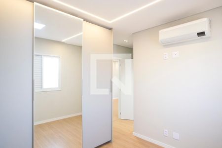 Suíte de apartamento à venda com 2 quartos, 65m² em Vila Camargo, São Bernardo do Campo