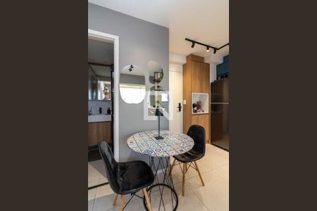 Sala de apartamento à venda com 2 quartos, 40m² em Parada Inglesa, São Paulo