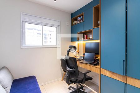 Quarto 2 de apartamento à venda com 2 quartos, 40m² em Parada Inglesa, São Paulo