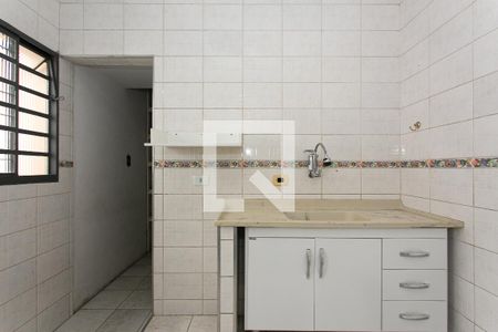 Cozinha de casa à venda com 1 quarto, 115m² em Chácara Santo Antônio (zona Leste), São Paulo