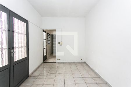 Sala de casa à venda com 1 quarto, 115m² em Chácara Santo Antônio (zona Leste), São Paulo