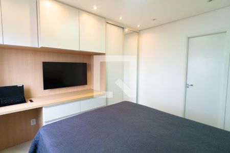 Suite de apartamento à venda com 1 quarto, 64m² em Jardim Prudência, São Paulo