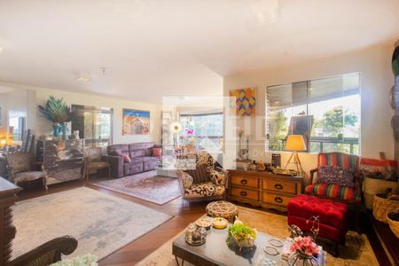 Apartamento à venda com 3 quartos, 276m² em Campo Belo, São Paulo