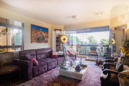 Apartamento à venda com 3 quartos, 276m² em Campo Belo, São Paulo