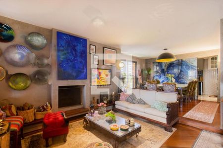 Apartamento à venda com 3 quartos, 276m² em Campo Belo, São Paulo