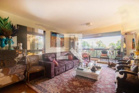 Apartamento à venda com 3 quartos, 276m² em Campo Belo, São Paulo