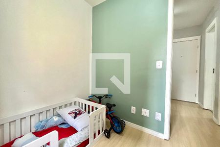 Quarto 2 de apartamento à venda com 2 quartos, 33m² em Jardim Itacolomi, São Paulo