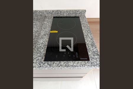 Sala/Cozinha Integrados de apartamento para alugar com 1 quarto, 48m² em Pinheiros, São Paulo