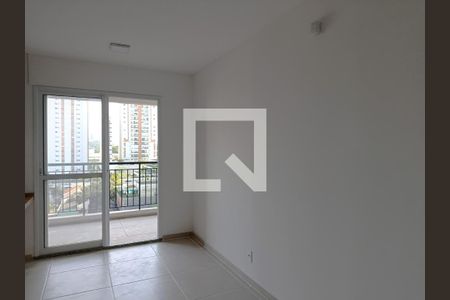 Sala/Cozinha Integrados de apartamento para alugar com 1 quarto, 48m² em Pinheiros, São Paulo