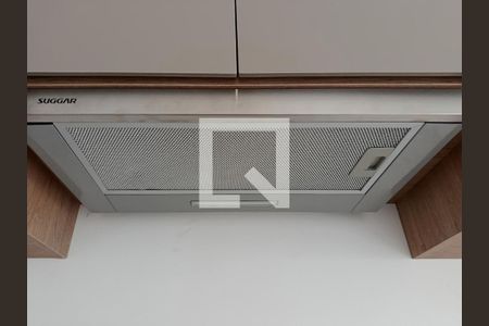 Sala/Cozinha Integrados de apartamento para alugar com 1 quarto, 48m² em Pinheiros, São Paulo