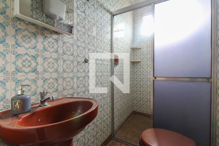 Banheiro de apartamento para alugar com 1 quarto, 55m² em Cidade Continental, São Paulo