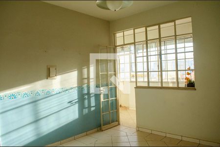 Sala de Jantar de apartamento à venda com 4 quartos, 198m² em Setor dos Funcionários, Goiânia