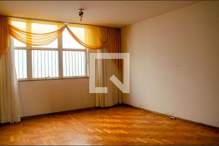 Sala de apartamento à venda com 4 quartos, 198m² em Setor dos Funcionários, Goiânia